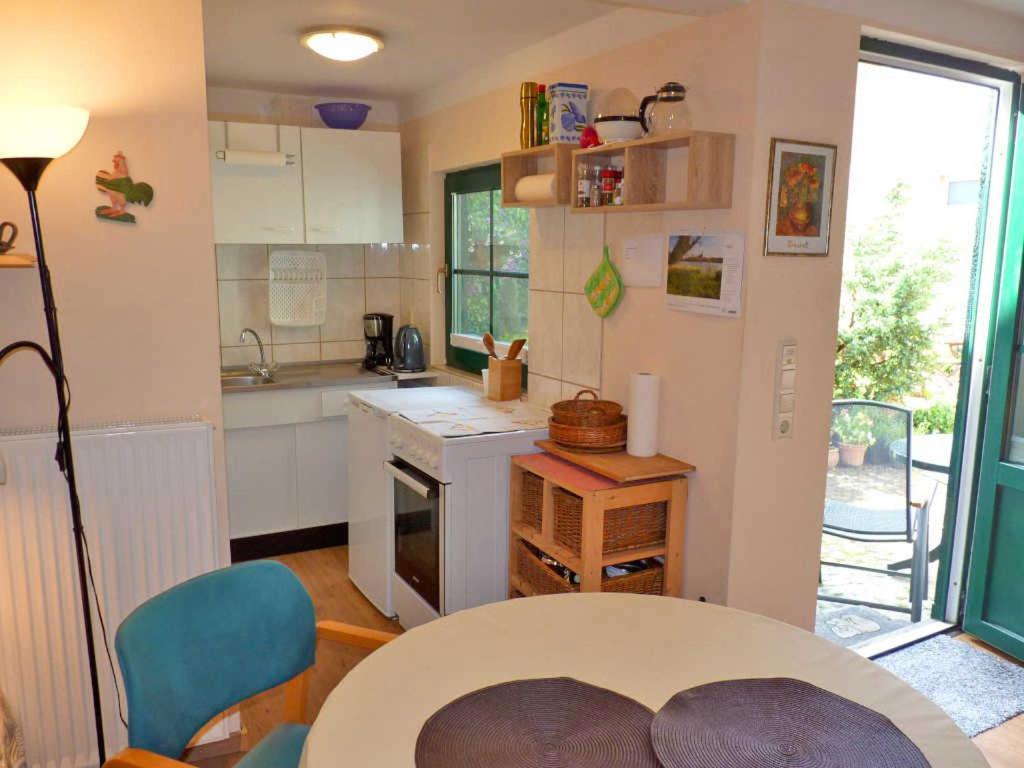 Ferienwohnung "Innenhof" Objekt Id 12134-5 Waren  Esterno foto
